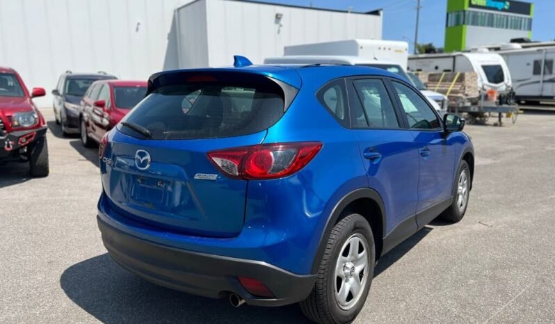 
								2013 Mazda CX-5 GX full									