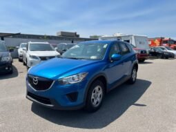 2013 Mazda CX-5 GX