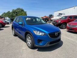 
										2013 Mazda CX-5 GX full									