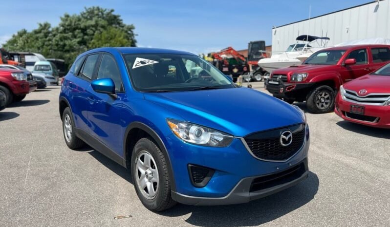 
								2013 Mazda CX-5 GX full									