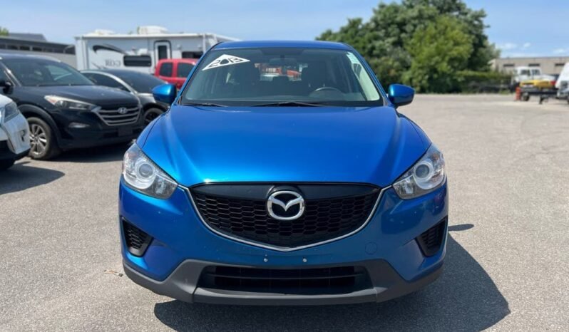 
								2013 Mazda CX-5 GX full									