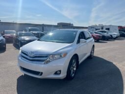 
										Toyota Venza AWD V6 2016 full									