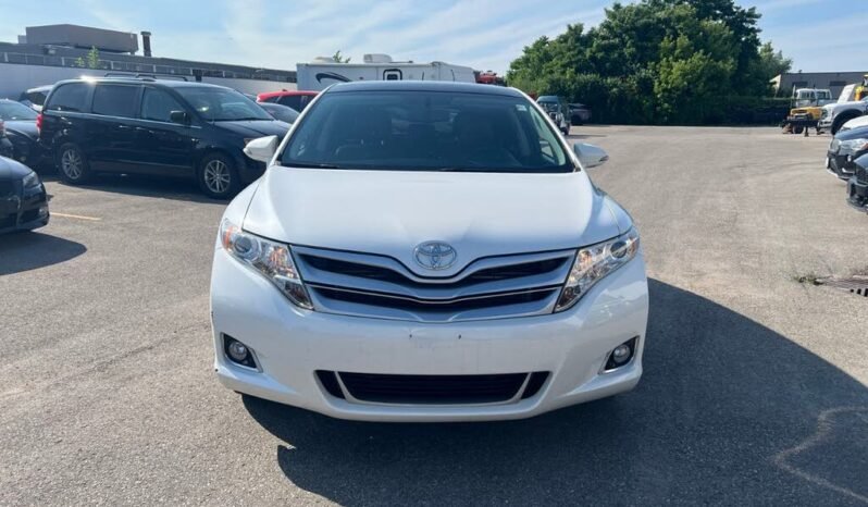 
								Toyota Venza AWD V6 2016 full									