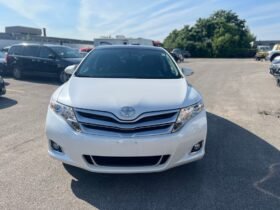 Toyota Venza AWD V6 2016