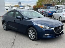 Mazda 3 GX 2018