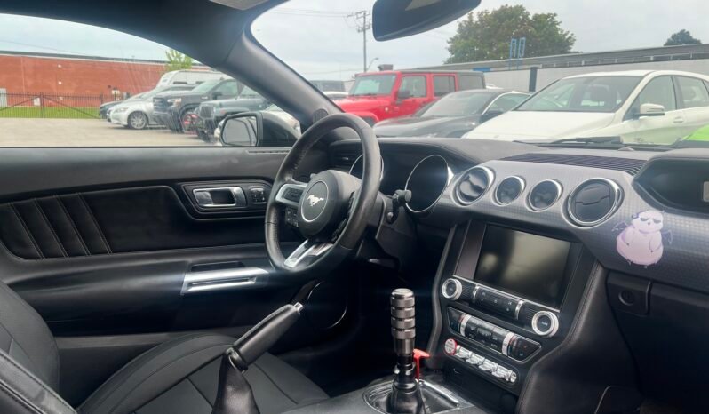 
								2015 Ford Mustang EcoBoost Coupe RWD full									
