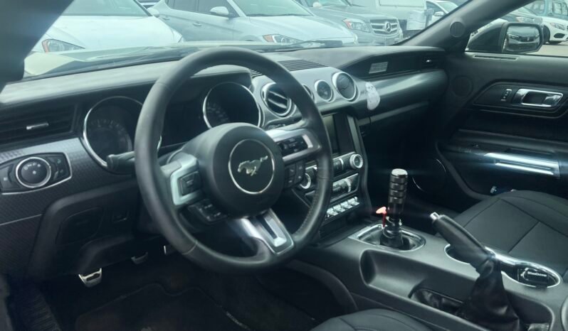 
								2015 Ford Mustang EcoBoost Coupe RWD full									