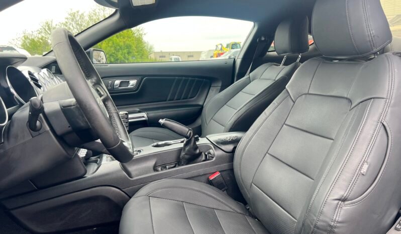 
								2015 Ford Mustang EcoBoost Coupe RWD full									