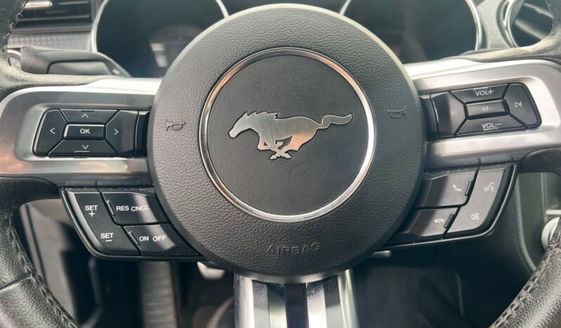 
								2015 Ford Mustang EcoBoost Coupe RWD full									