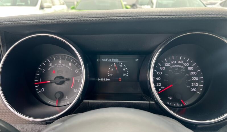 
								2015 Ford Mustang EcoBoost Coupe RWD full									