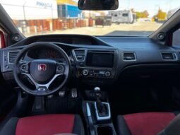 
										2015 Honda Civic SI Coupe full									