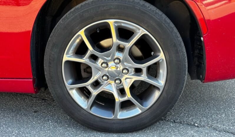 
								2016 Dodge Charger SXT AWD full									