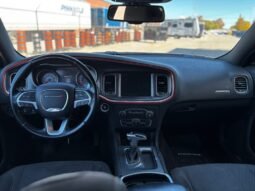 
										2016 Dodge Charger SXT AWD full									