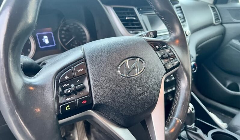 
								2017 Hyundai Tucson 2.0L Premium full									
