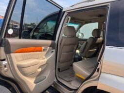 
										2005 Lexus GX470 4WD full									