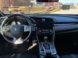 
										2020 Honda Civic Sport Hatchback full									