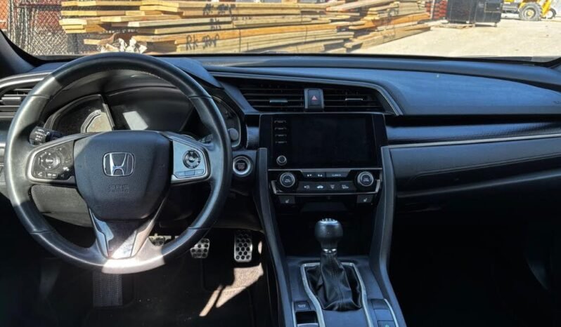 
								2020 Honda Civic Sport Hatchback full									