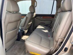 
										2005 Lexus GX470 4WD full									