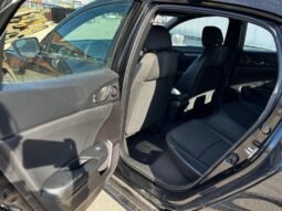 
										2020 Honda Civic Sport Hatchback full									