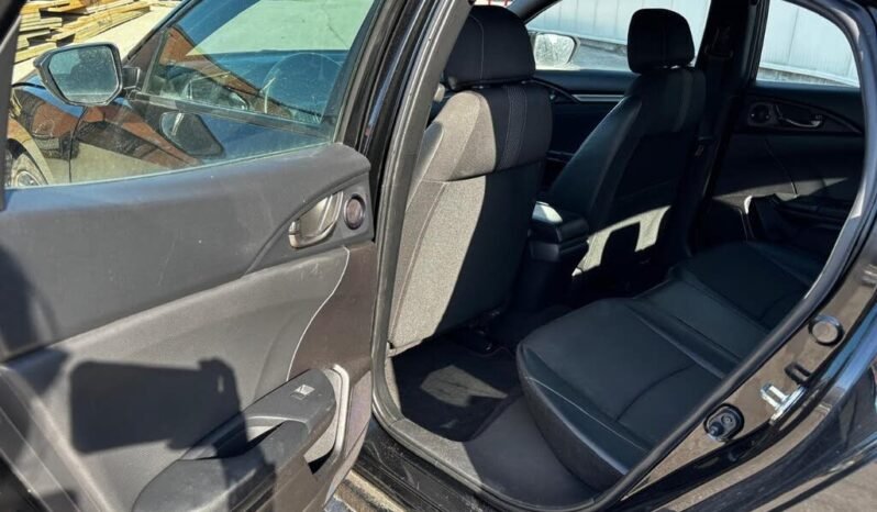 
								2020 Honda Civic Sport Hatchback full									