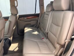 
										2005 Lexus GX470 4WD full									