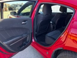 
										2016 Dodge Charger SXT AWD full									