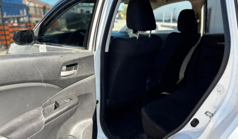 
								2014 Honda CRV LX AWD full									