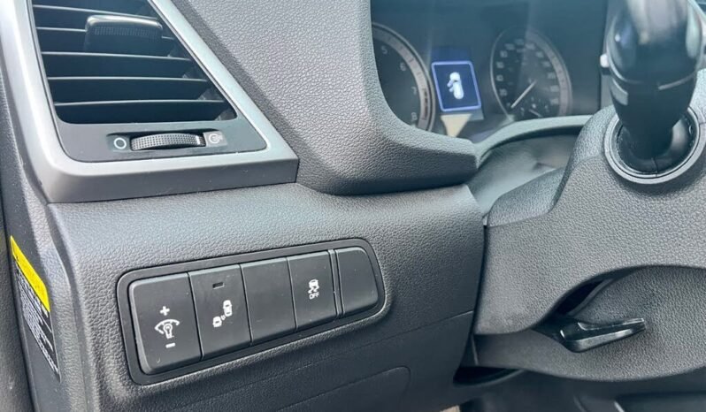 
								2017 Hyundai Tucson 2.0L Premium full									