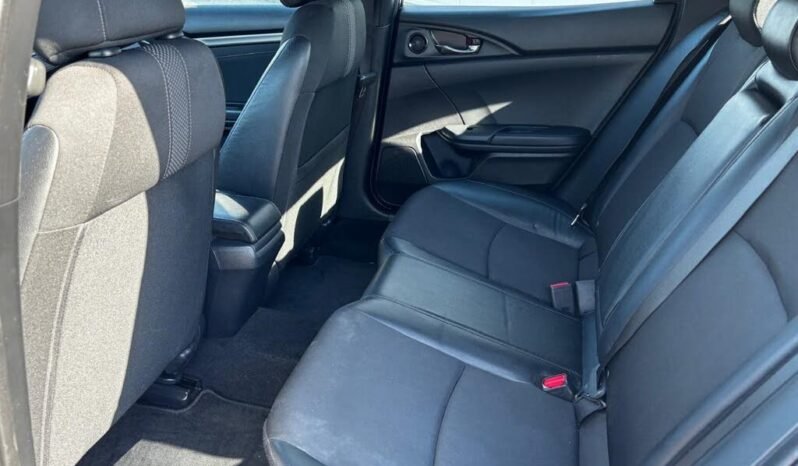 
								2020 Honda Civic Sport Hatchback full									