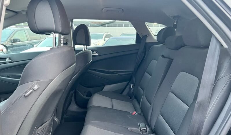 
								2017 Hyundai Tucson 2.0L Premium full									