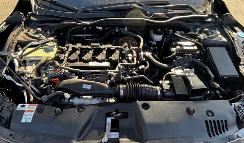 
								2020 Honda Civic Sport Hatchback full									