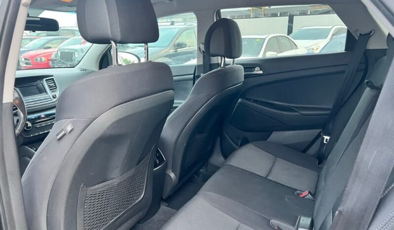 
								2017 Hyundai Tucson 2.0L Premium full									