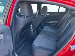 
										2016 Dodge Charger SXT AWD full									