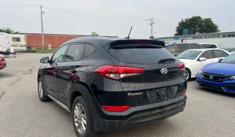 
								2017 Hyundai Tucson 2.0L Premium full									