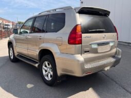 
										2005 Lexus GX470 4WD full									