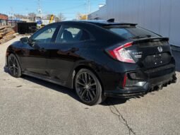 
										2020 Honda Civic Sport Hatchback full									
