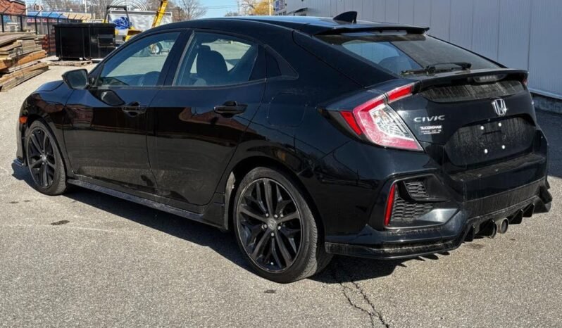 
								2020 Honda Civic Sport Hatchback full									