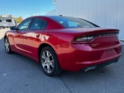 
										2016 Dodge Charger SXT AWD full									