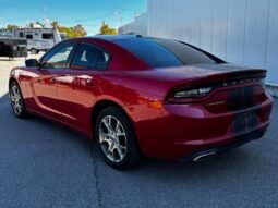 
										2016 Dodge Charger SXT AWD full									