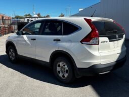 
										2014 Honda CRV LX AWD full									