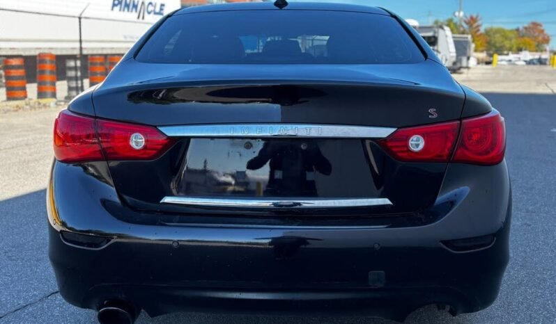 
								2015 Infiniti Q50 Sport AWD full									