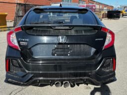 
										2020 Honda Civic Sport Hatchback full									