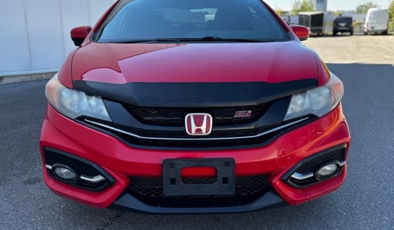 
								2015 Honda Civic SI Coupe full									