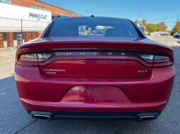 
										2016 Dodge Charger SXT AWD full									