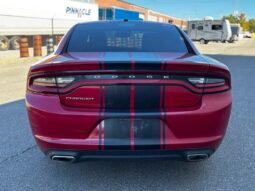 
										2016 Dodge Charger SXT AWD full									