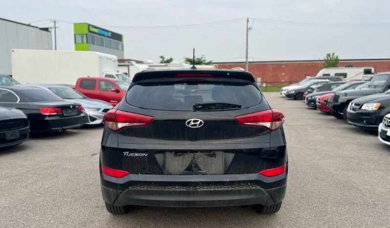 
								2017 Hyundai Tucson 2.0L Premium full									