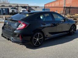 
										2020 Honda Civic Sport Hatchback full									
