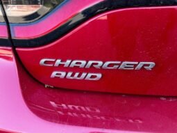 
										2016 Dodge Charger SXT AWD full									