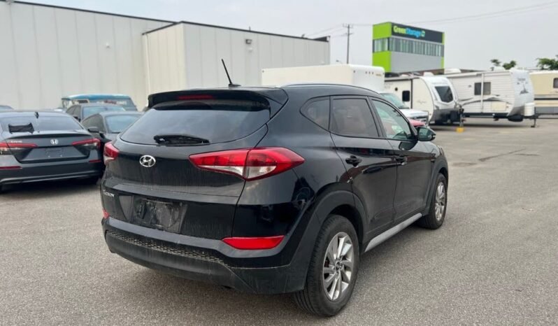 
								2017 Hyundai Tucson 2.0L Premium full									