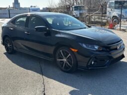 
										2020 Honda Civic Sport Hatchback full									